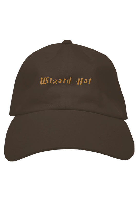 Wizard Hat | Brown