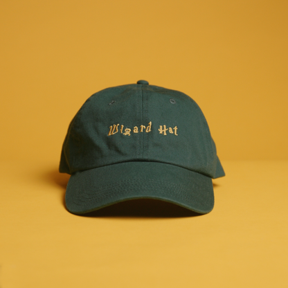 Wizard's Hat | Dad Hat